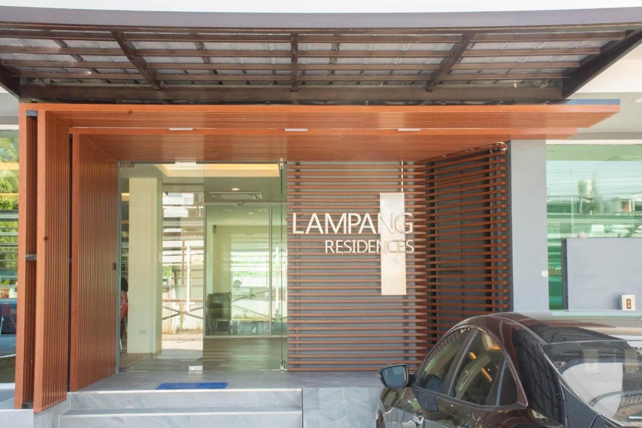 Lampang Residence Exterior foto